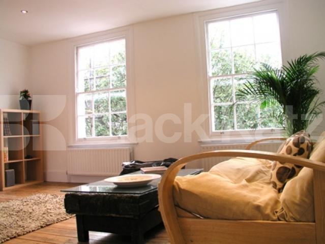 			LET , 2 Bedroom, 1 bath, 1 reception Apartment			 Clapham Manor Street, Clapham